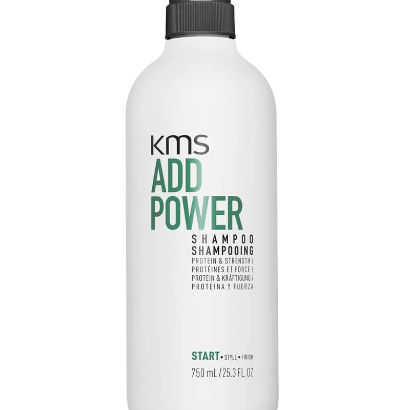 KMS Add Power Shampoo (U) 750 ml
