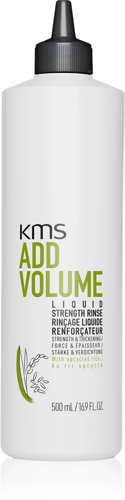 AddVolume Liquid Strength Rinse, 500ml
