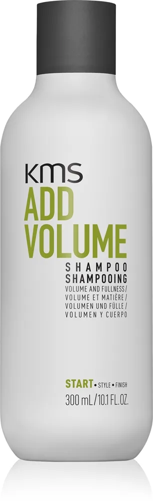 KMS Add Volume Shampoo Volymschampo För hårförstärkning 750 ml