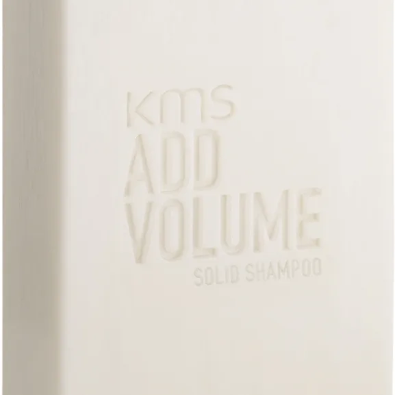 KMS AddVolume Solid Shampoo (U) 75 g