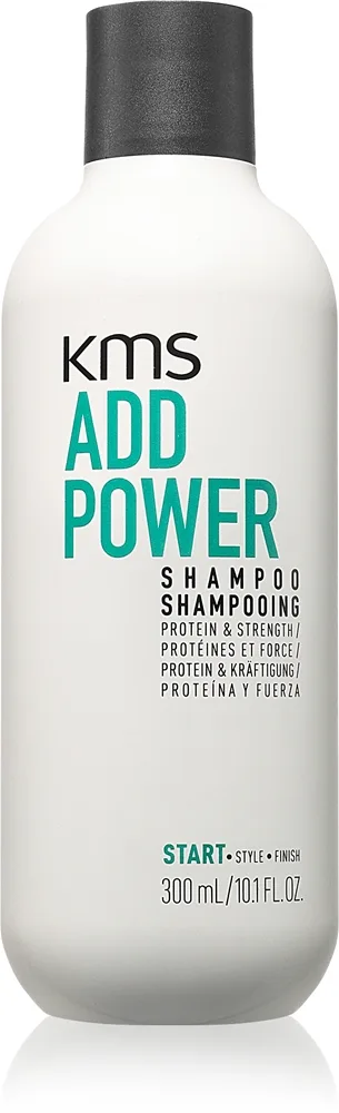 KMS Addpower Shampoo shampoo hennoille ja latteille hiuksille 300 ml