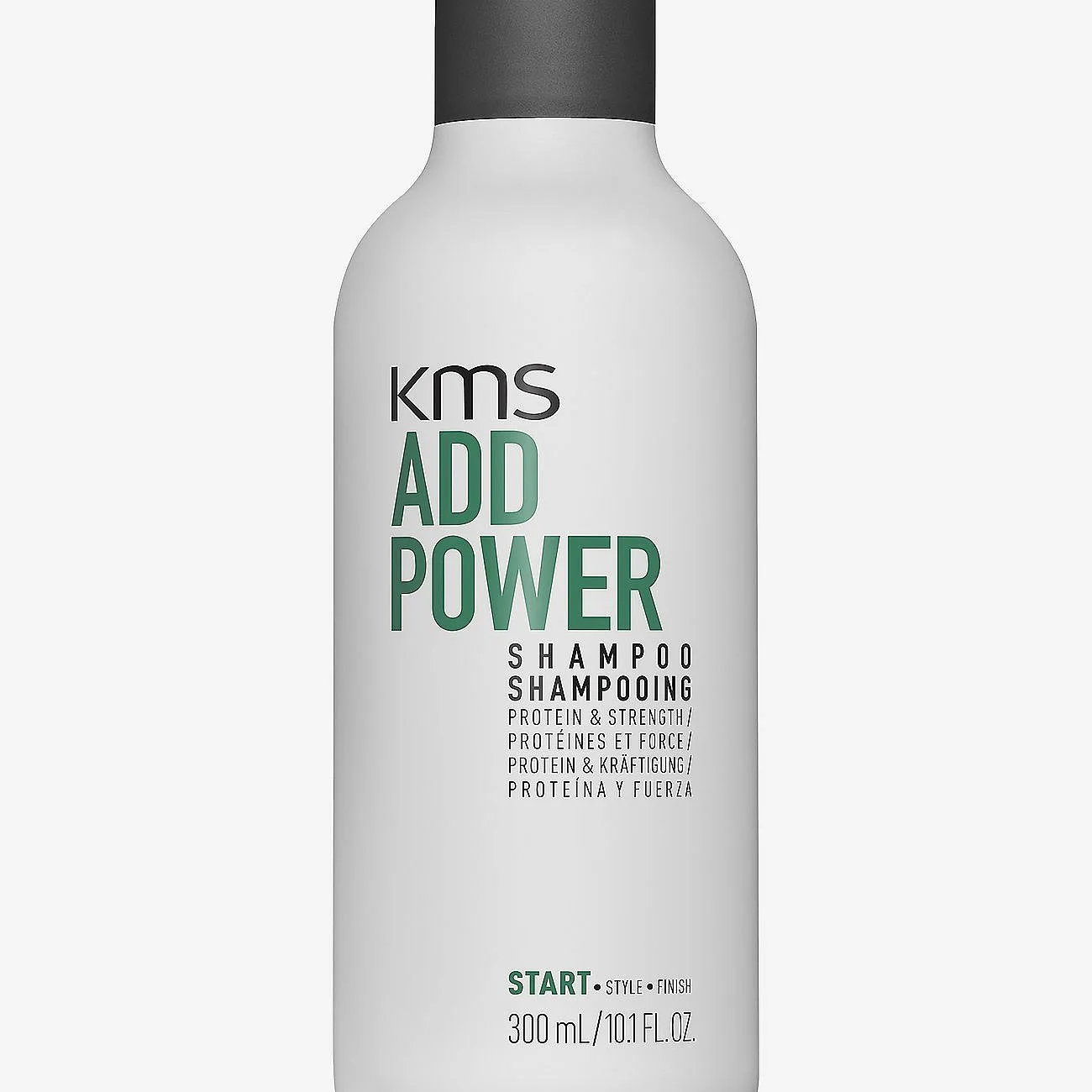 KMS Addpower Shampoo shampoo hennoille ja latteille hiuksille 750 ml