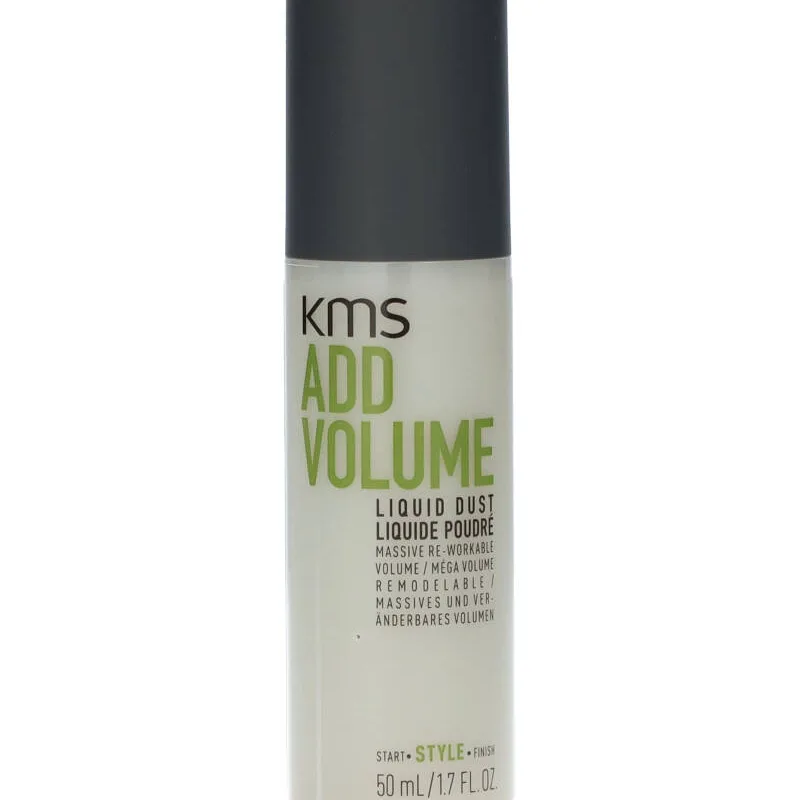 KMS AddVolume Liquid Dust (U) 50 ml