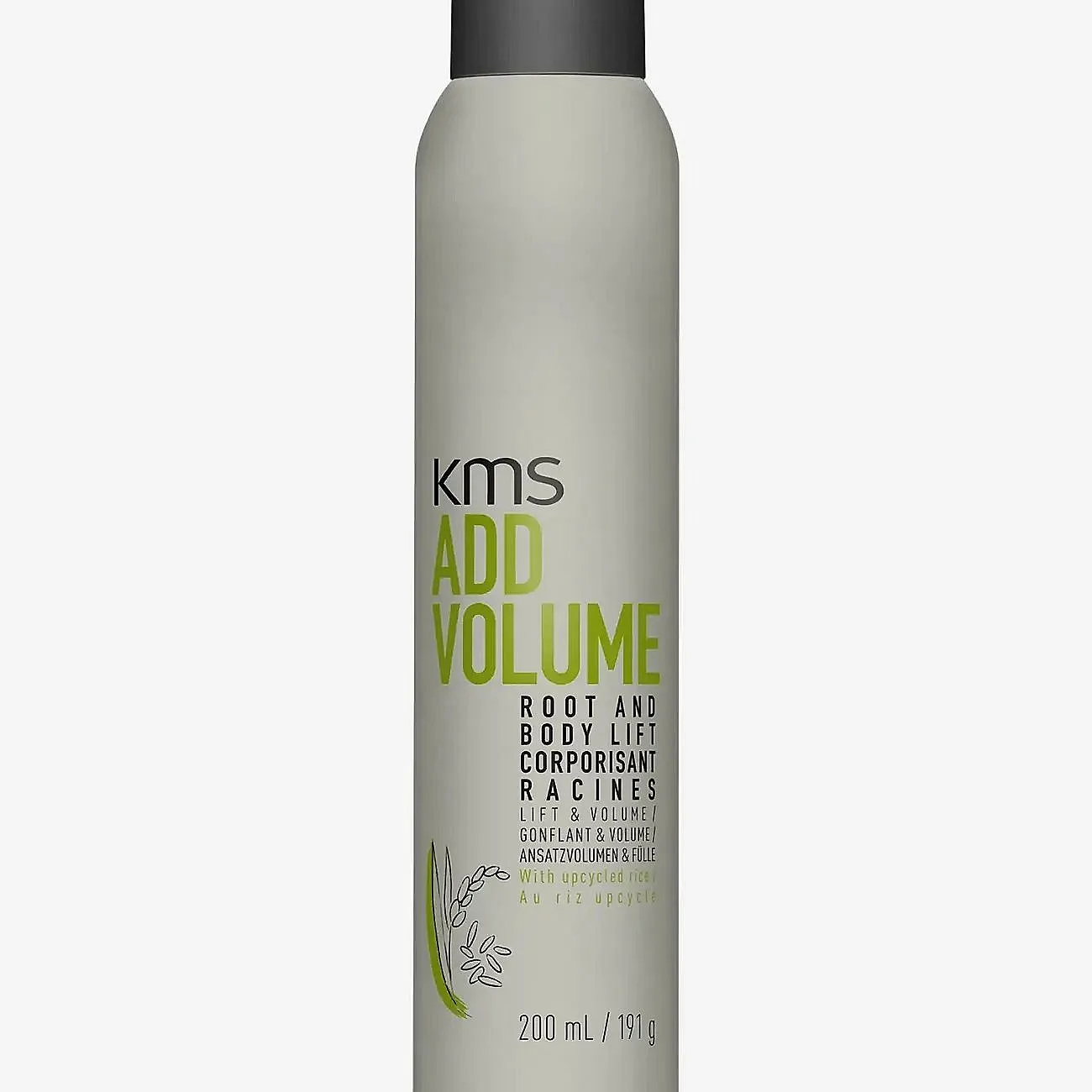 KMS ADDVOLUME Root and Body Lift VOC 6% Texturspray