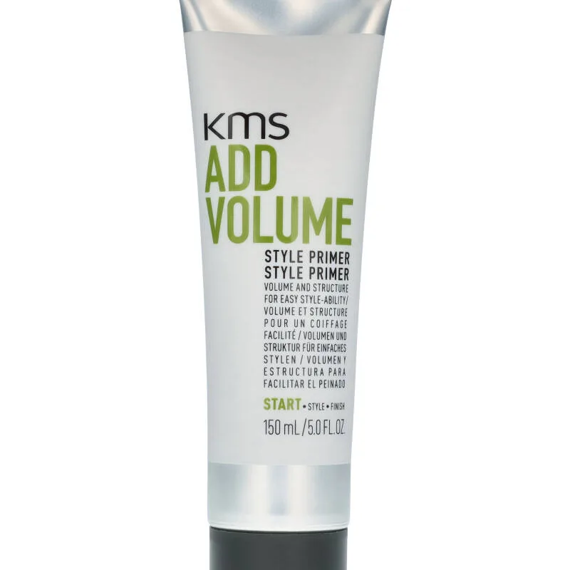 KMS AddVolume Style Primer (U) 150 ml