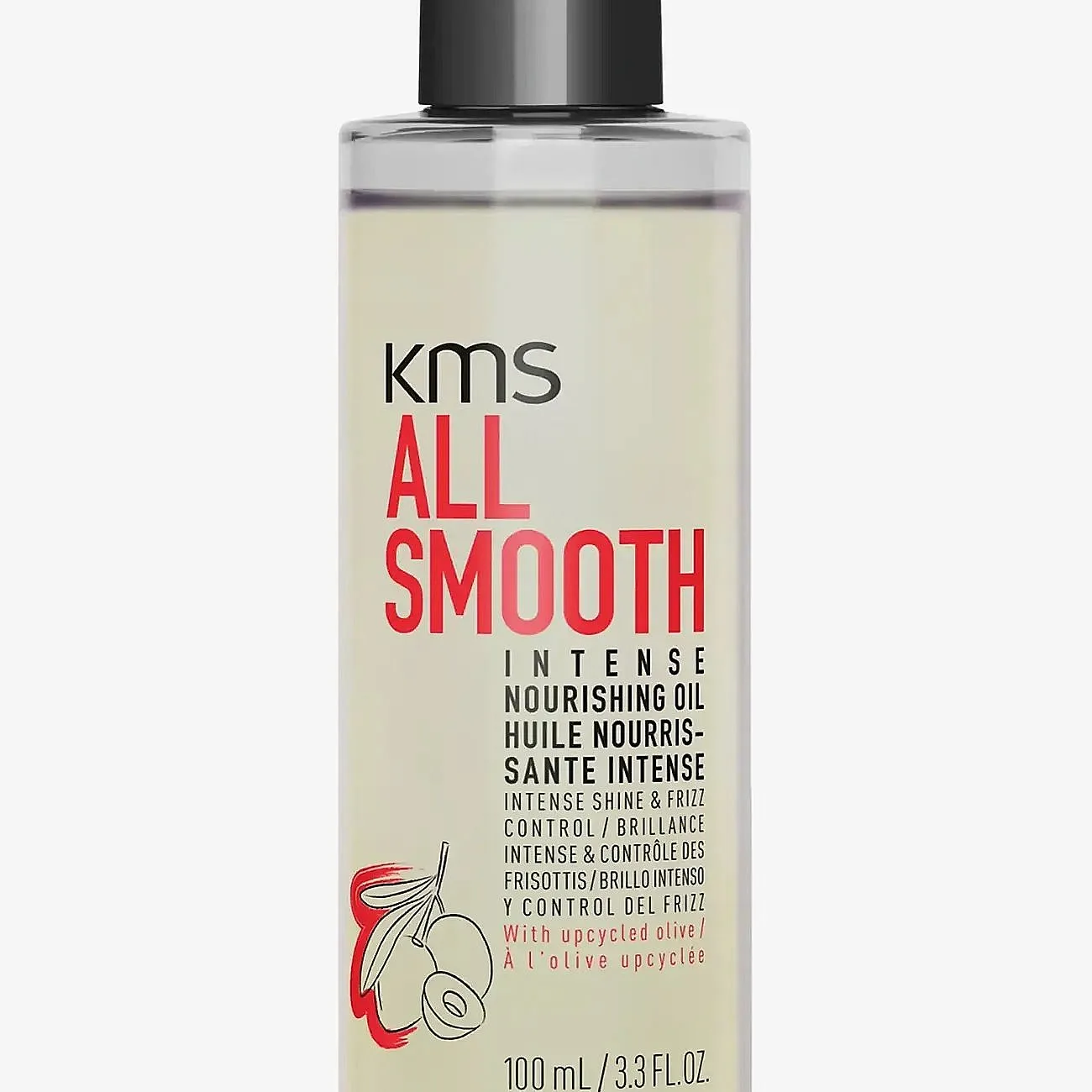 KMS AllSmooth Intense Nourishing Oil (100 ml)