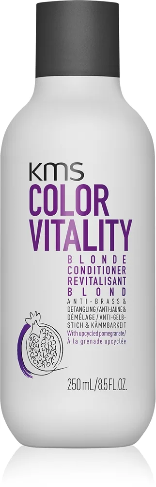KMS Colorvitality Blonde Conditioner Hoitoaine