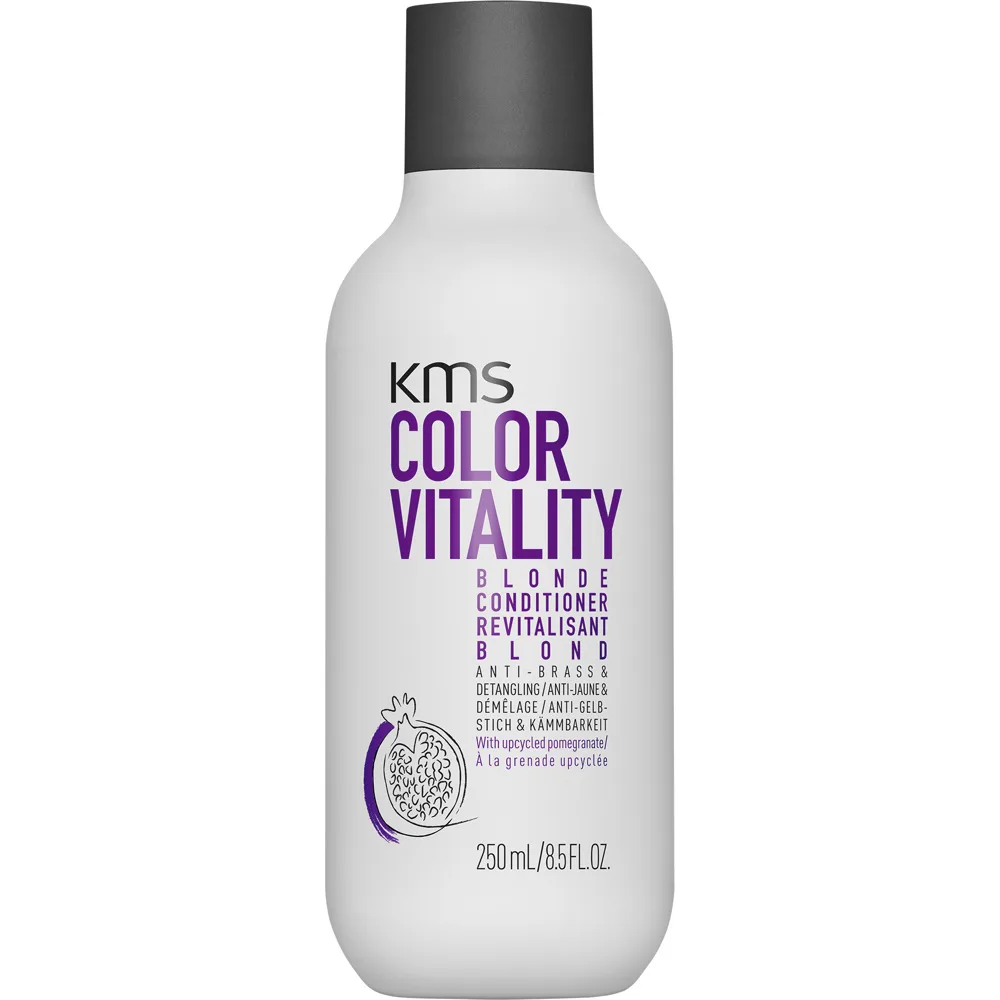 KMS Color Vitality Blonde Conditioner (250 ml)