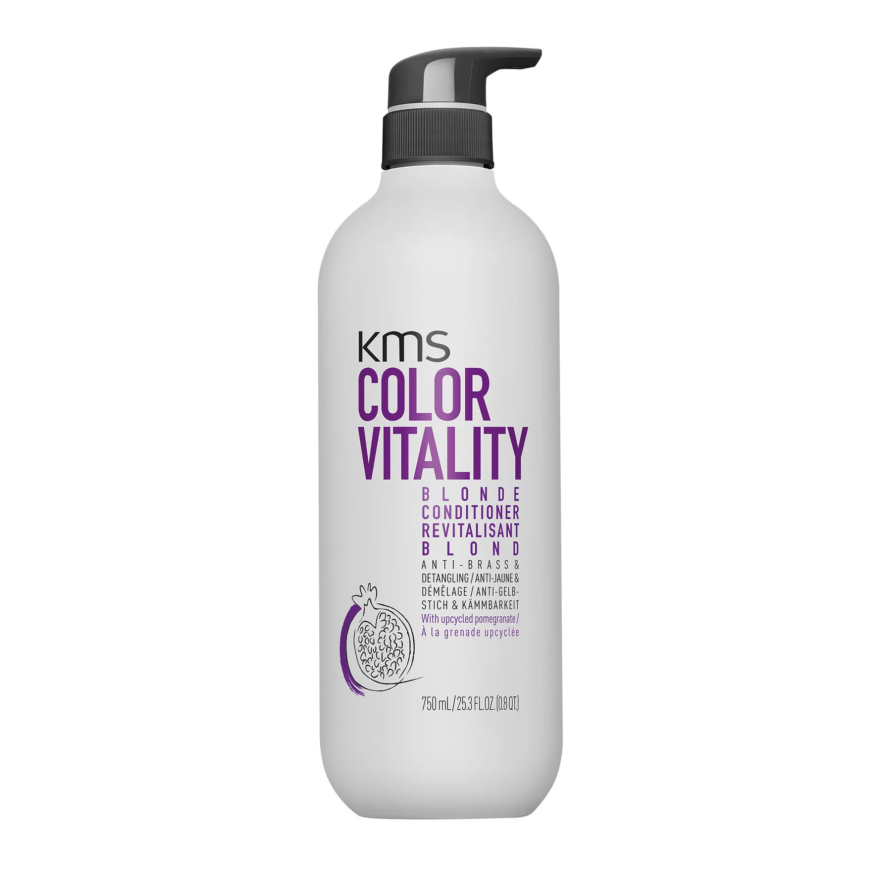 KMS Colorvitality Blonde Conditioner Balsam