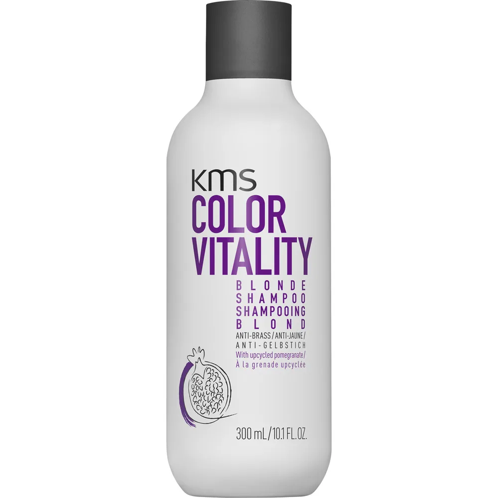 KMS Colorvitality Blonde schampo Schampo
