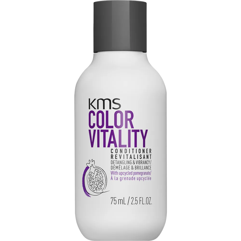 KMS ColorVitality Conditioner Revitalisant 75 ml