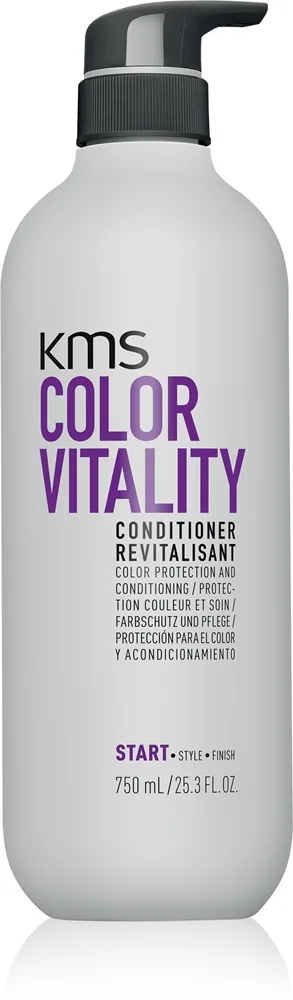 KMS Colorvitality Conditioner Refill Pouch 750 ml
