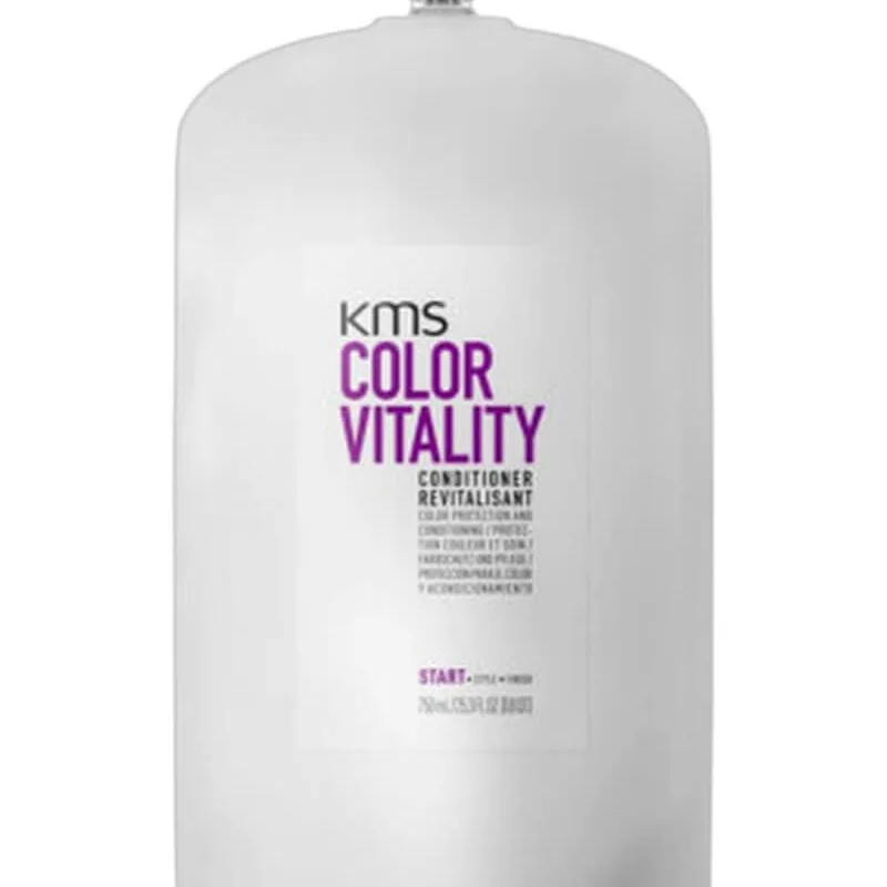 KMS Colorvitality Conditioner Refill Pouch 750 ml