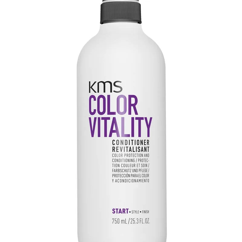 KMS ColorVitality Conditioner (U) 750 ml