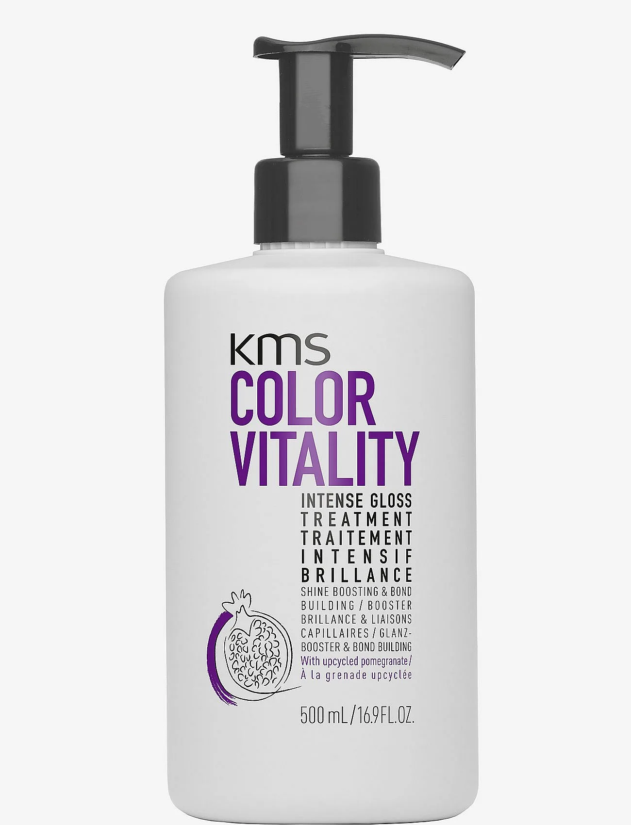 KMS Color Vitality Intense Gloss Treatment 500 ml