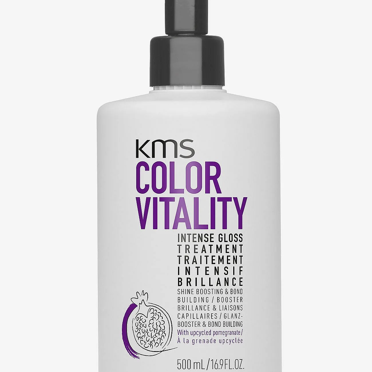 KMS Color Vitality Intense Gloss Treatment 500 ml
