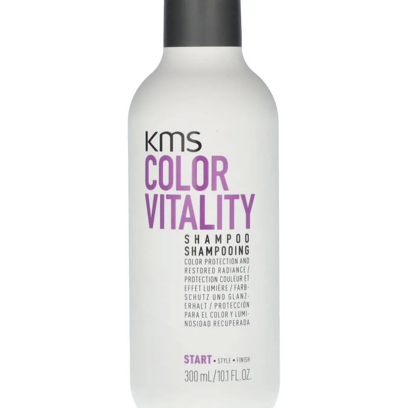KMS ColorVitality Shampoo (U) 300 ml