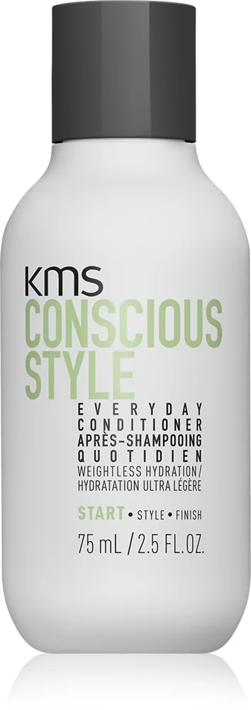KMS Consciousstyle Everyday Conditioner Balsam til hverdagsbrug 75 ml
