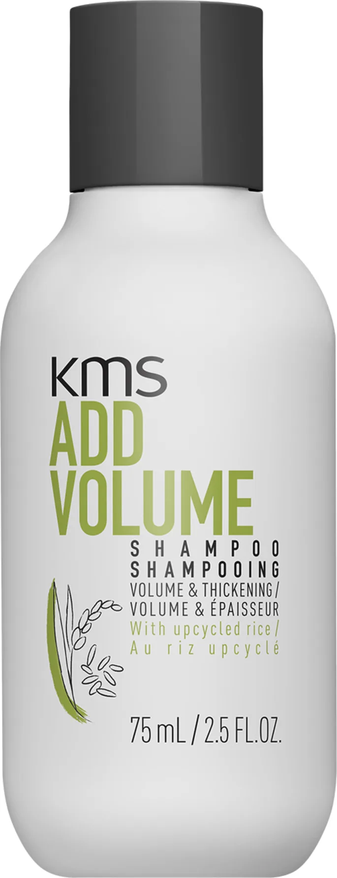 KMS AddVolume Shampoo 75 ml