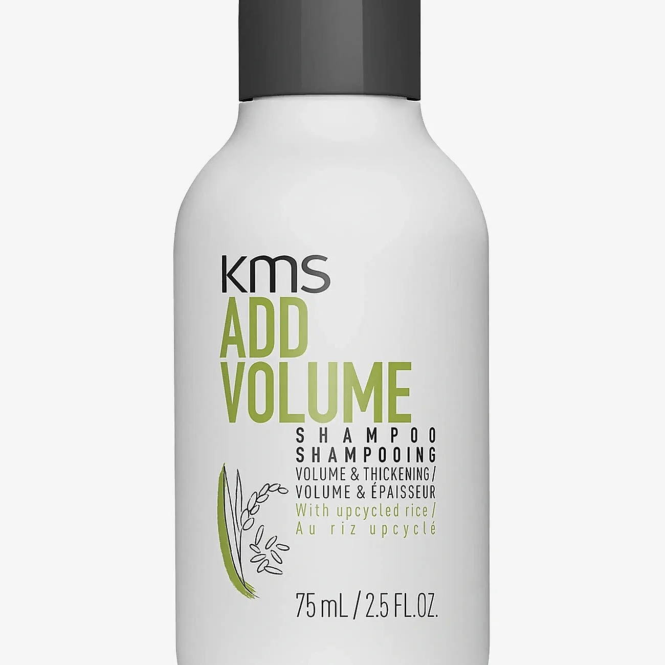 KMS Add Volume Shampoo volyymishampoo 75 ml