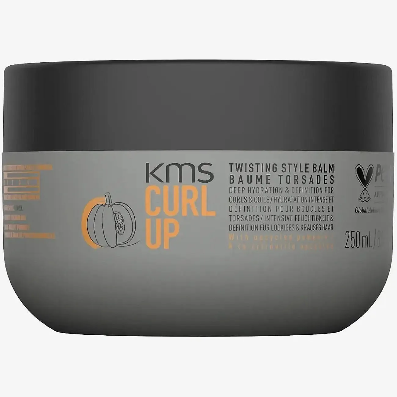 Curlup Twisting Style Balm, 250ml