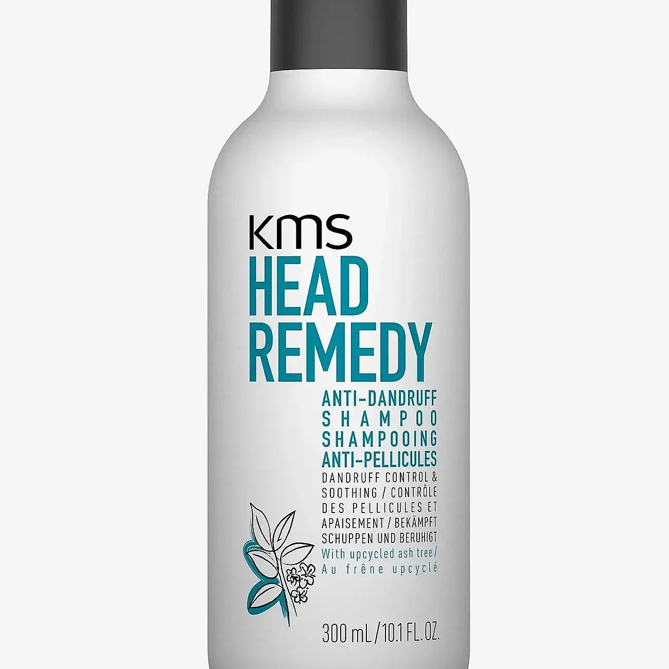 KMS Headremedy Anti-Dandruff New Formulation Schampo