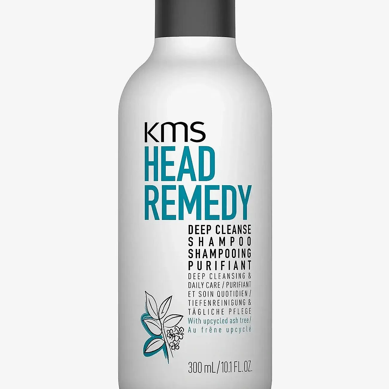 KMS Headremedy Deep Cleanse Shampoo 300ml