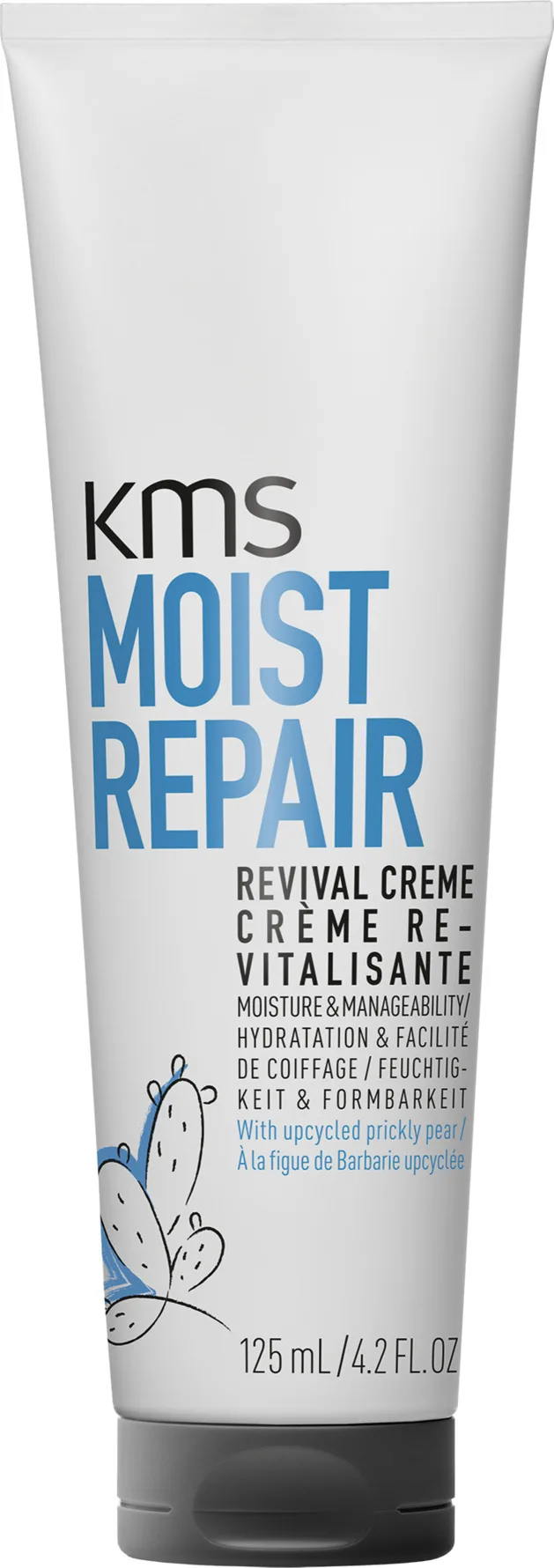 KMS Moist Repair Revival Cream 125ml