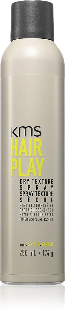 KMS Hair Play Dry Texture Spray hiussuihke hiusten volyymia lisäävä 75 ml