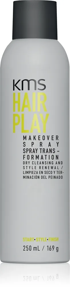 KMS HairPlay Makeover Spray (U) 250 ml