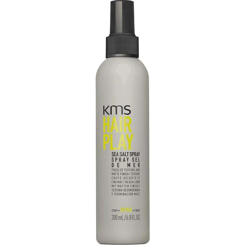 KMS HairPlay Sea Salt Spray (U) 200 ml