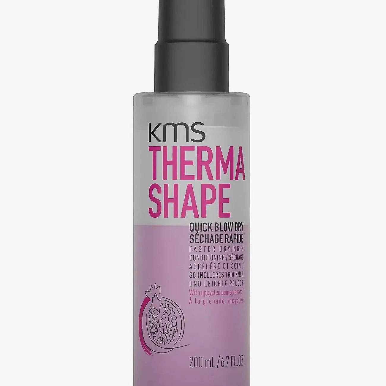 KMS Thermashape Quick Blow Dry Hårtørrerspray