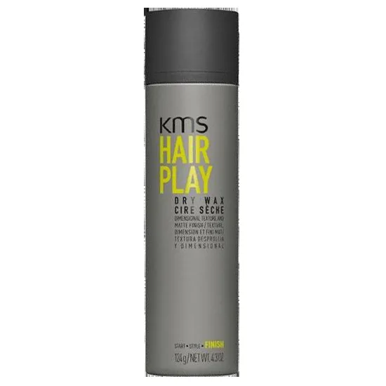 KMS HairPlay Dry Wax 150 ml.