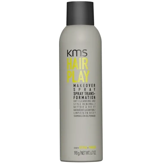 KMS HairPlay Makeover Spray 250 ml.