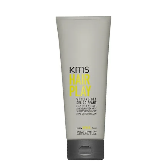 KMS HairPlay Styling Gel 200 ml.