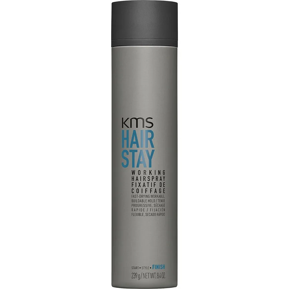KMS HairStay Working Hairspray 300 ml