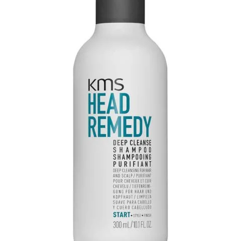 KMS HeadRemedy Deep Cleanse Shampoo (U) 300 ml