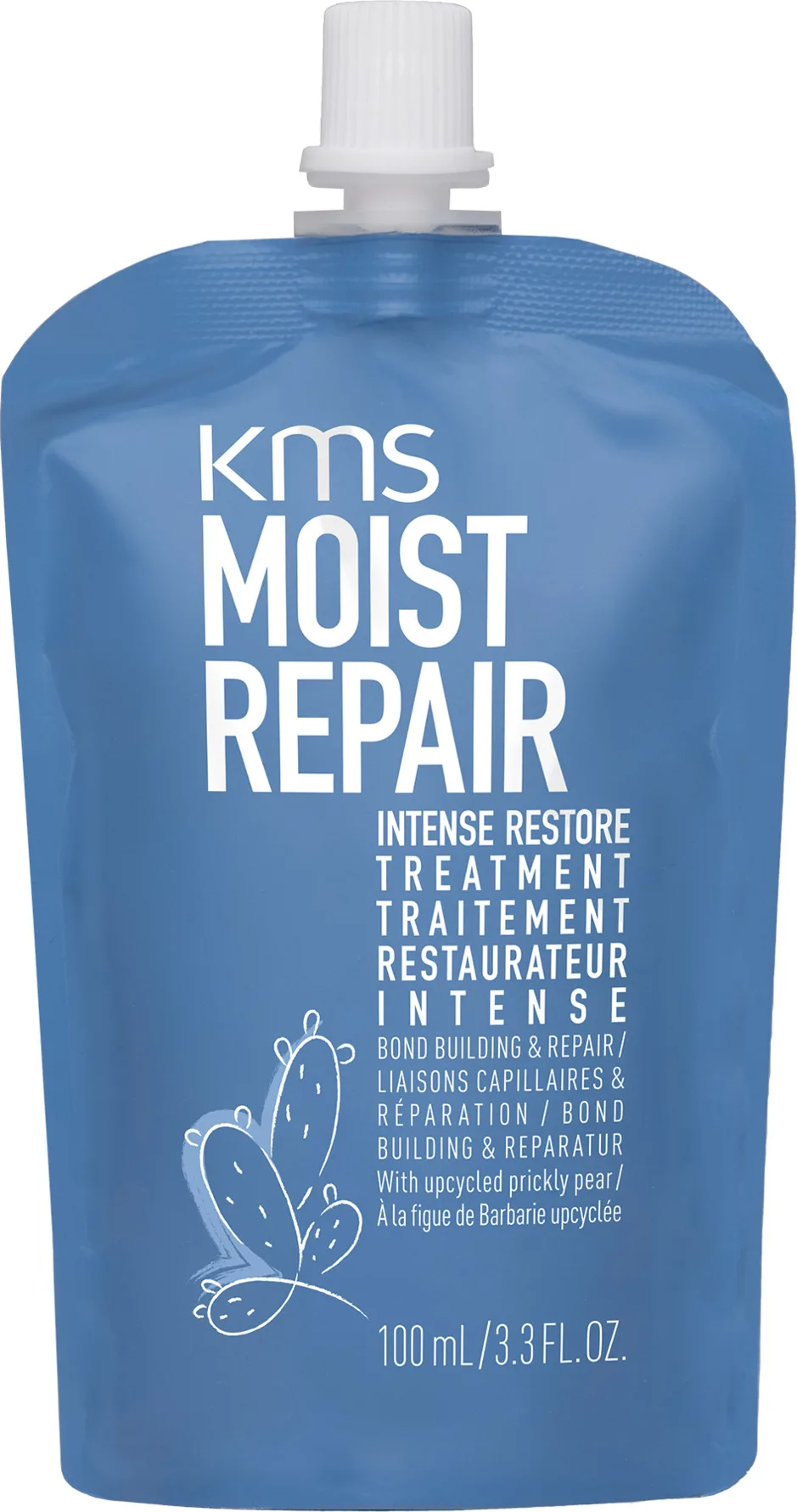 KMS Moistrepair Intense Restore Treatment Refill Hiushoito