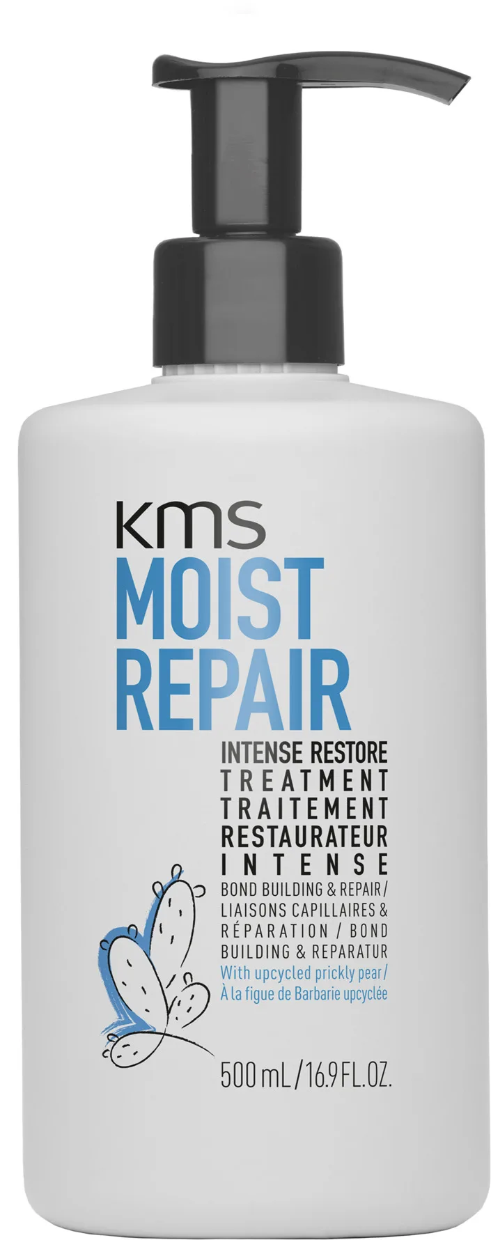 KMS Moistrepair Intense Restore Treatment Hiushoito