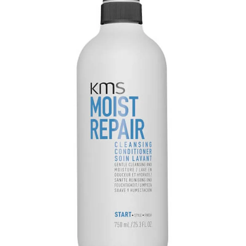 KMS MoistRepair Cleansing Conditioner (U) 750 ml
