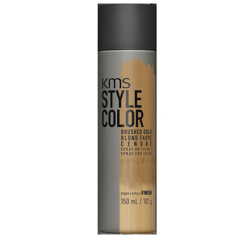 KMS Stylecolor Brushed Gold 150 ml.