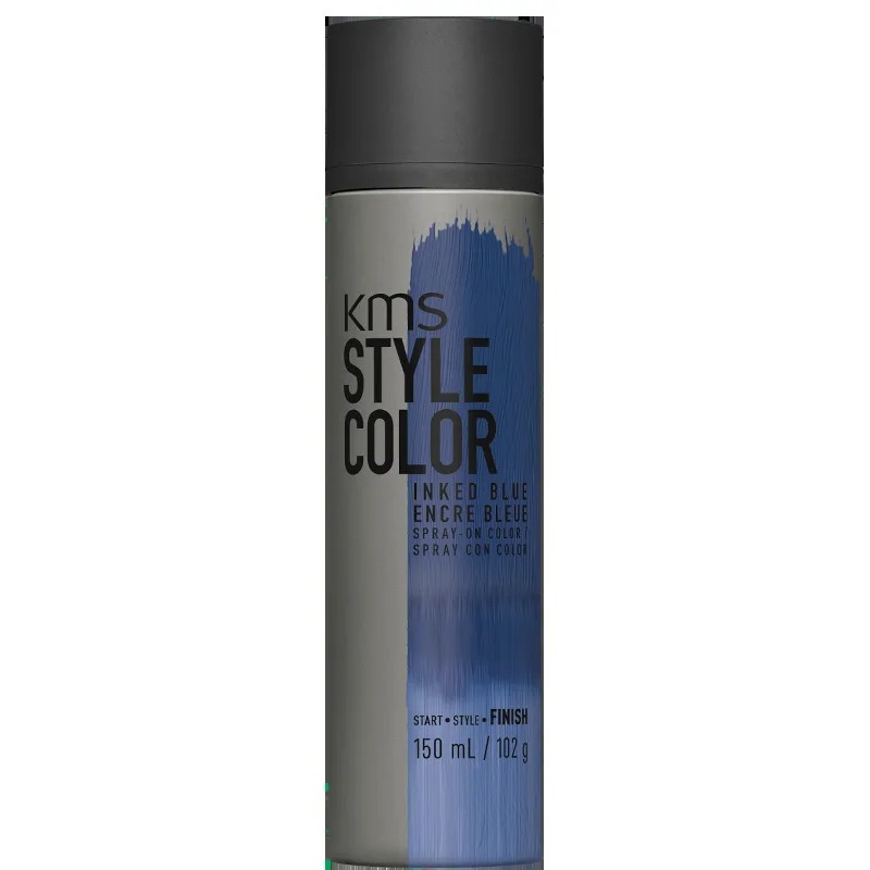 KMS Stylecolor Inked Blue 150 ml.