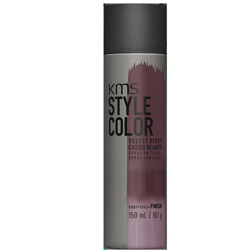 KMS Stylecolor Velvet Berry 150 ml.