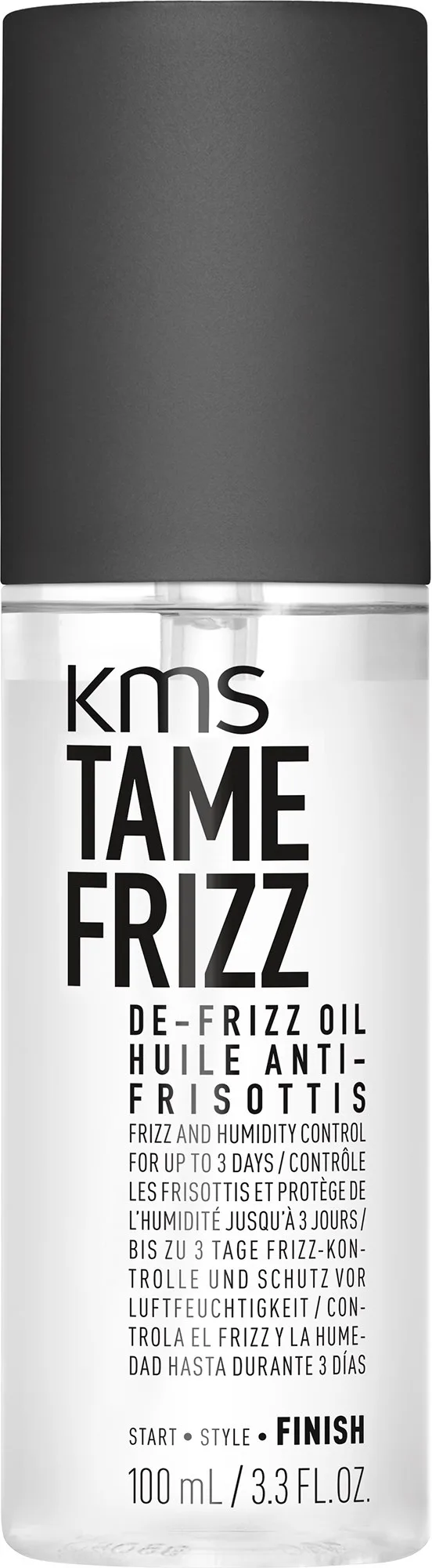 KMS TameFrizz De-Frizz Oil (U) 100 ml