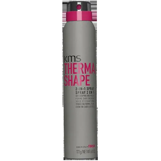 KMS ThermaShape 2-in-1 Spray 200 ml.