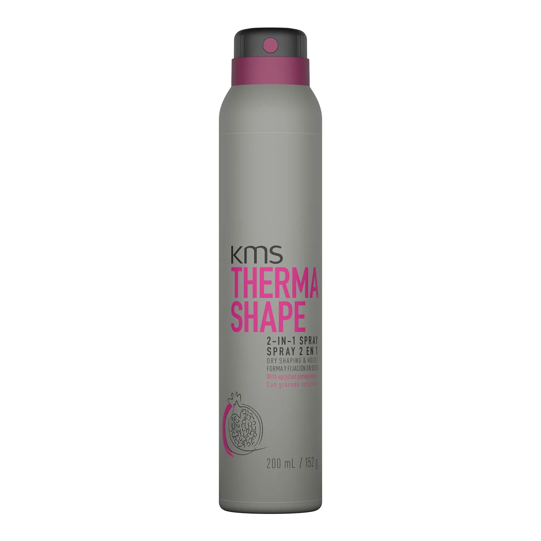 Thermashape 2-in-1 Spray, 200ml