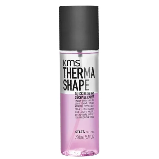 KMS ThermaShape Quick Blow Dry 200 ml.