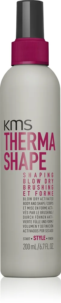 KMS ThermaShape Shaping Blow Dry (U) 200 ml