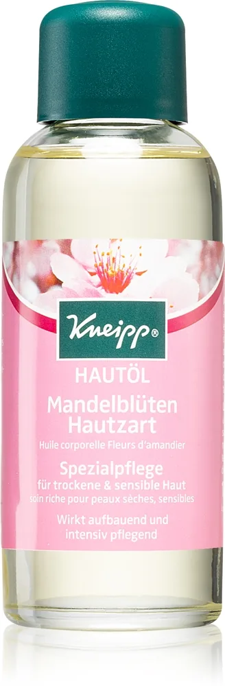 Kneipp Almond Blossom Kroppsolja 100 ml