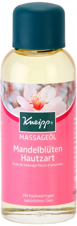 Kneipp Almond Blossom Massageolja 100 ml